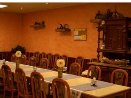 Foto: Blaues Haus