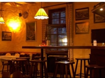 Foto: Blaues Haus